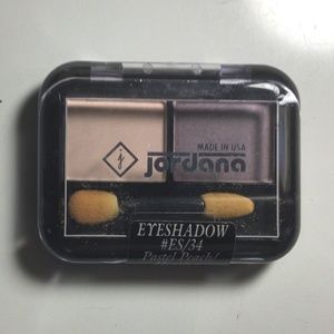 Jordana Eyeshadow Pastel Peach/Heather #ES/34